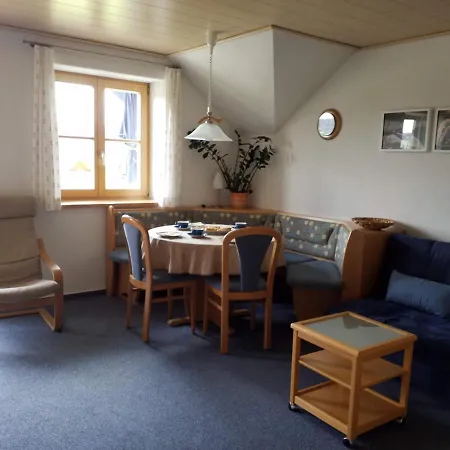 Ferienwohnung Hane Apartamento Oberreute