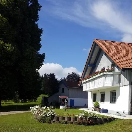Ferienwohnung Hane Oberreute