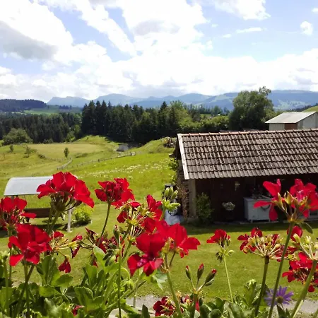 Apartamento Ferienwohnung Hane Oberreute