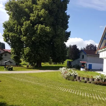 Apartamento Ferienwohnung Hane Oberreute