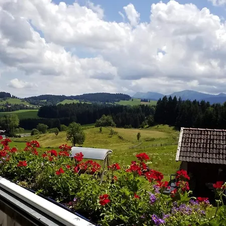 Ferienwohnung Hane Oberreute